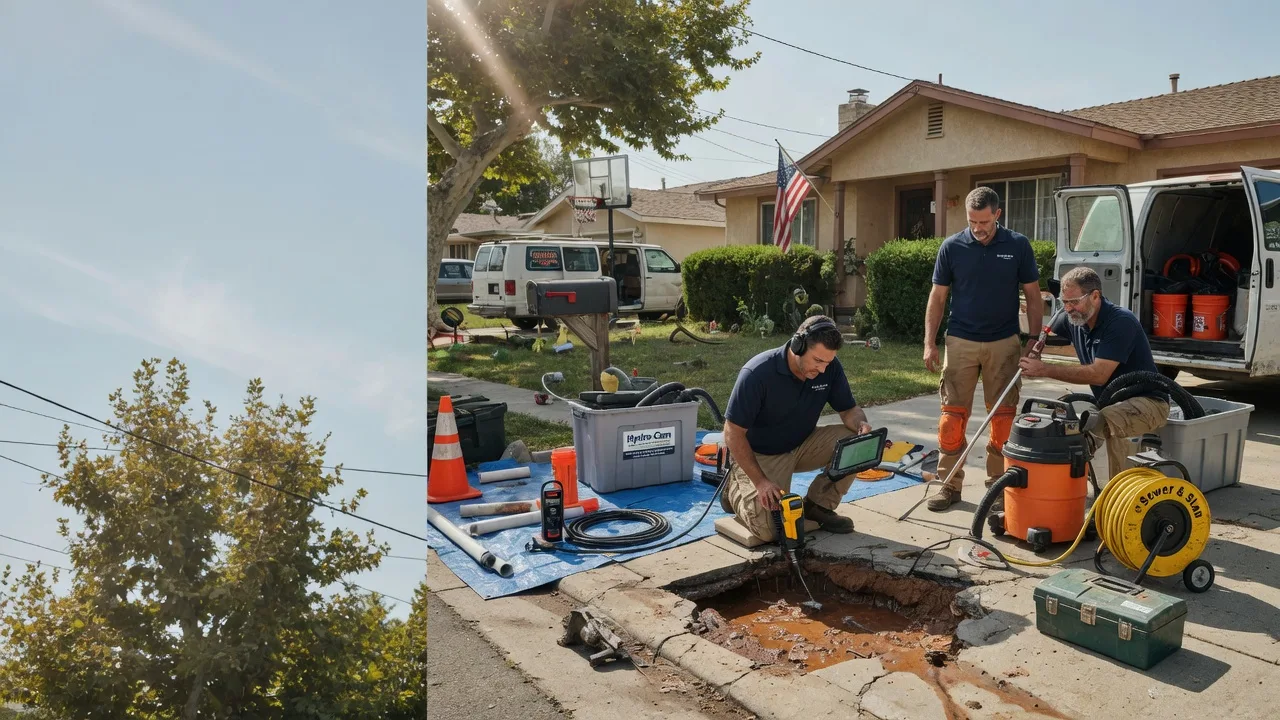 Slab Leak Repair in Liberty, IN near me
